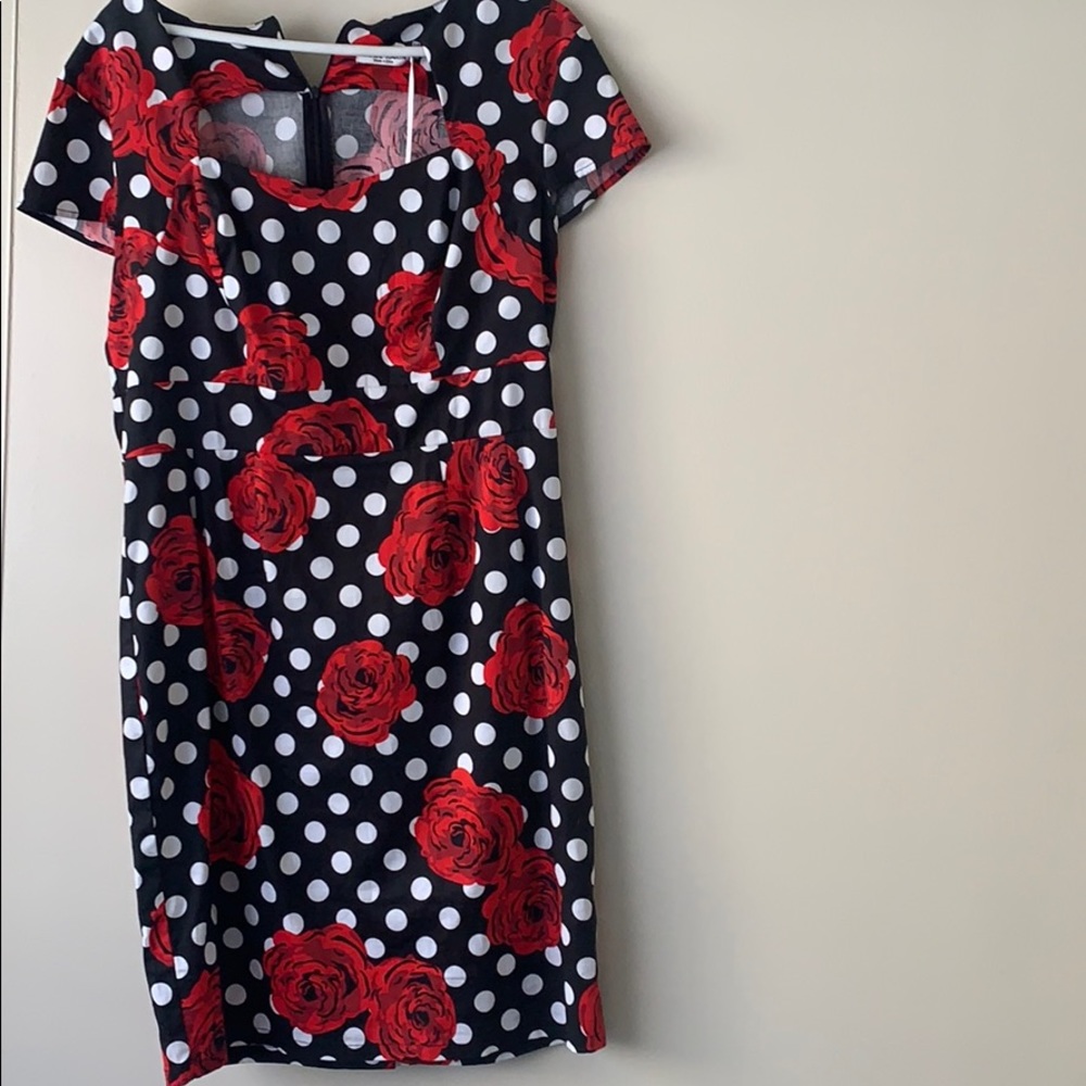 XL grace Karin dress